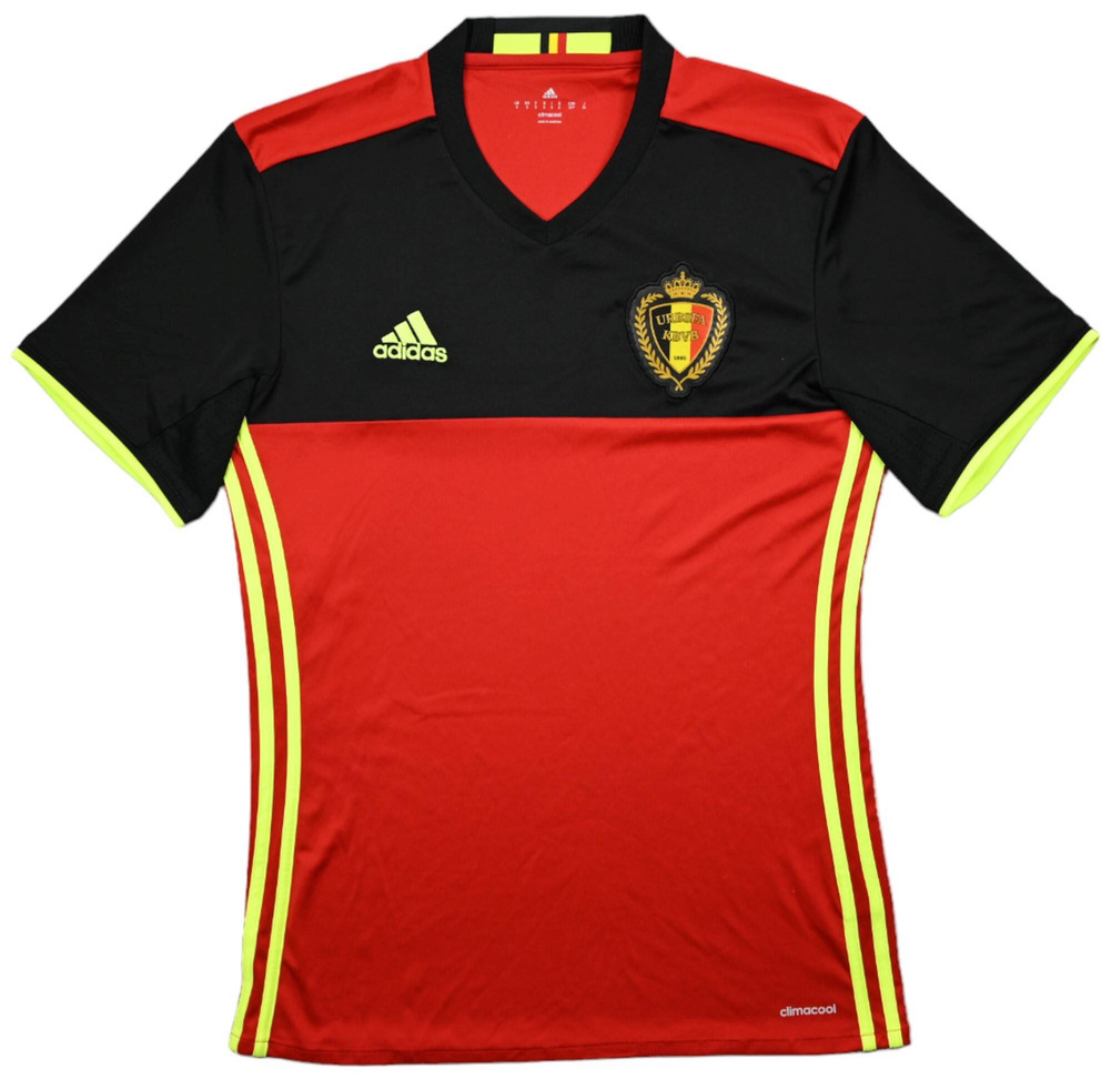2016-17 BELGIUM KOSZULKA S