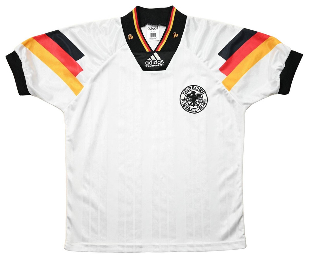 1992-94 GERMANY KOSZULKA XS