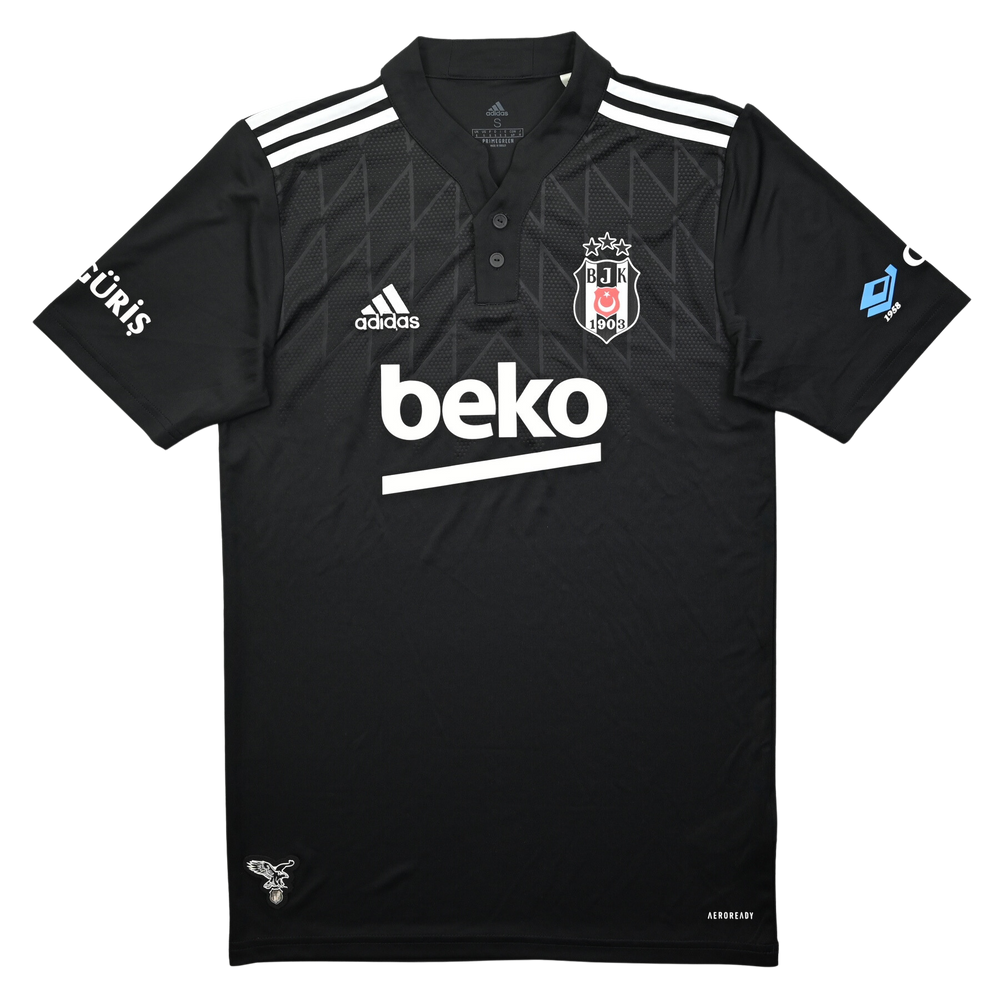 2021-22 BESIKTAS SHIRT S