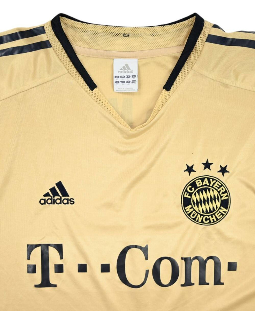 2004-05 BAYERN MUNCHEN SHIRT XL