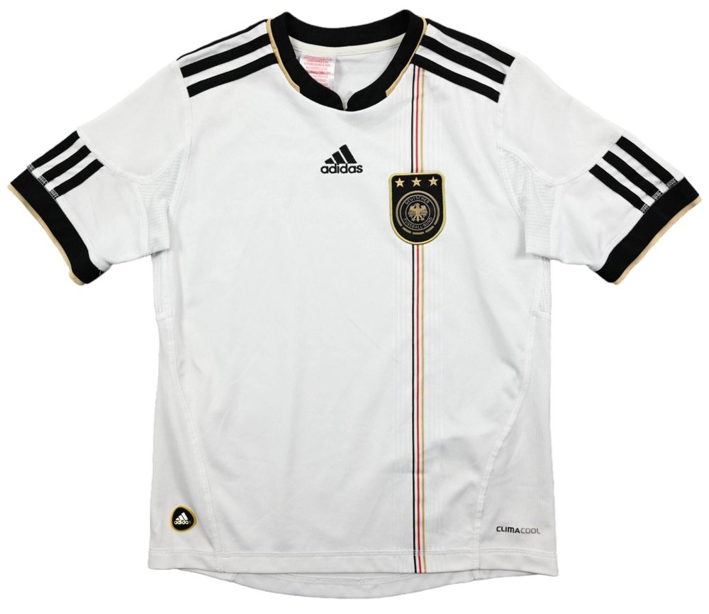 2010-11 GERMANY SHIRT S. BOYS