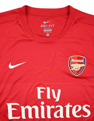 2011-12 ARSENAL LONDON SHIRT M