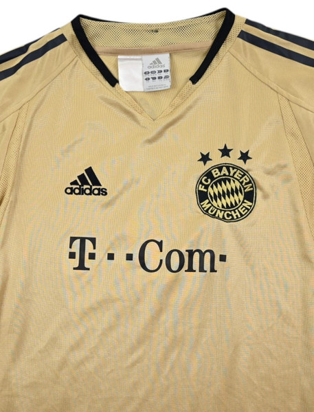 2004-05 BAYERN MUNCHEN *HERBST* KOSZULKA S