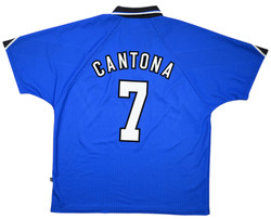 1996-98 MANCHESTER UNITED *CANTONA* KOSZULKA XXL