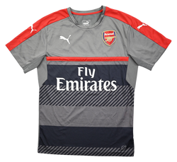 ARSENAL LONDON SHIRT M