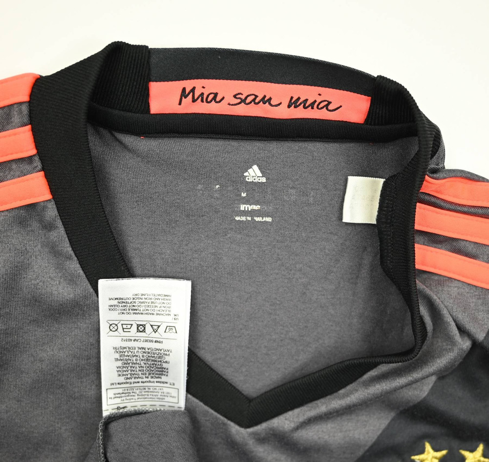 2016-17 BAYERN MUNCHEN *SANCHES* SHIRT M