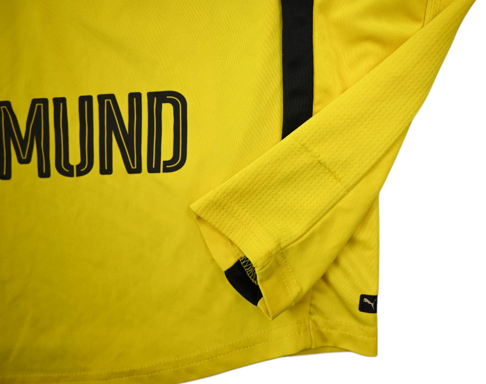 2016-17 BORUSSIA DORTMUND LONGSLEEVE SHIRT L. BOYS