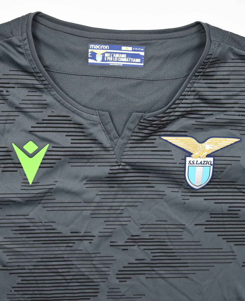 2019-20 S.S LAZIO LONGSLEEVE M