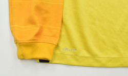 2015-16 MANCHESTER CITY *HART* GK SHIRT S. BOYS