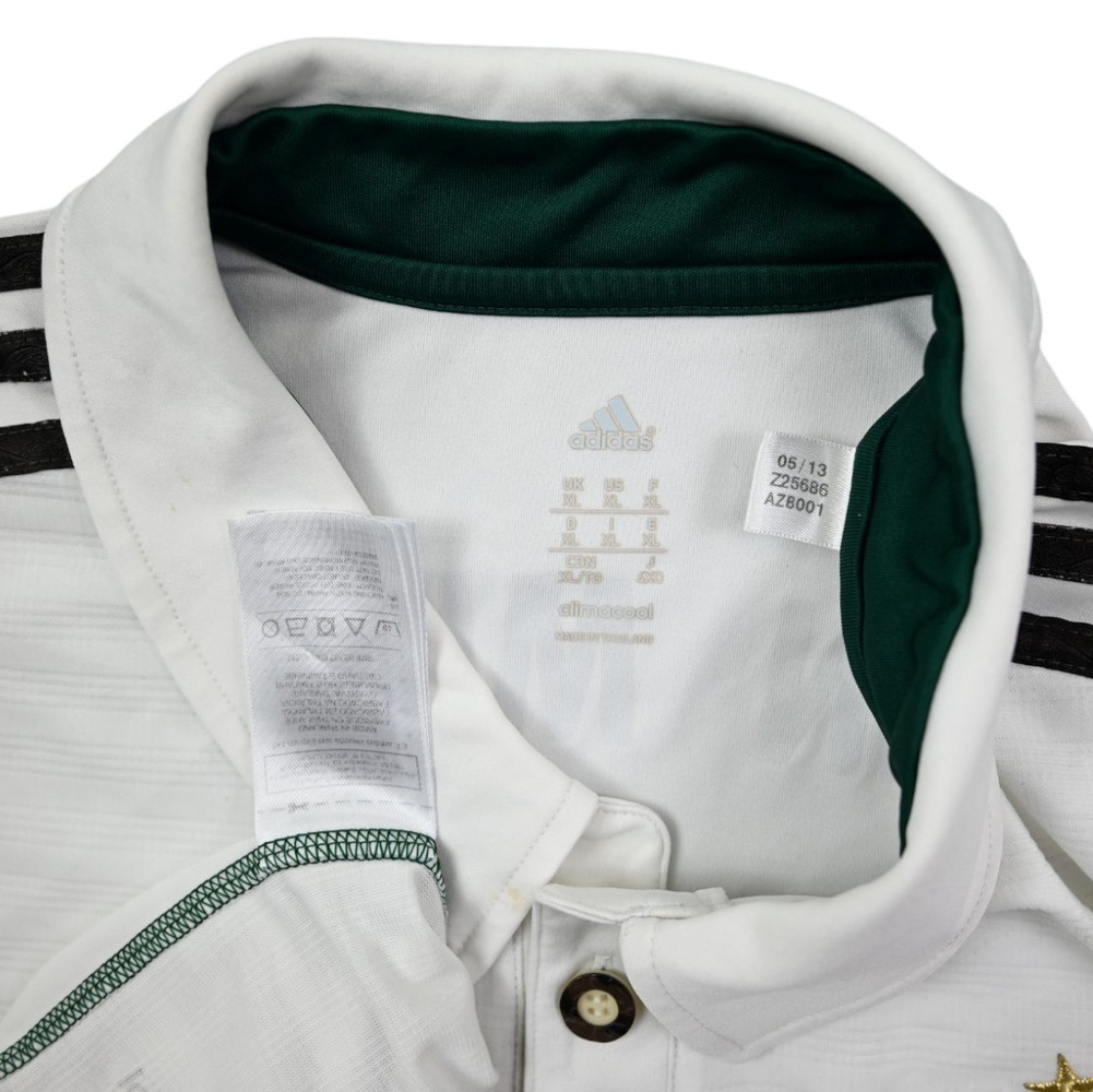 2013-14 BAYERN MUNCHEN *THIAGO* SHIRT XL