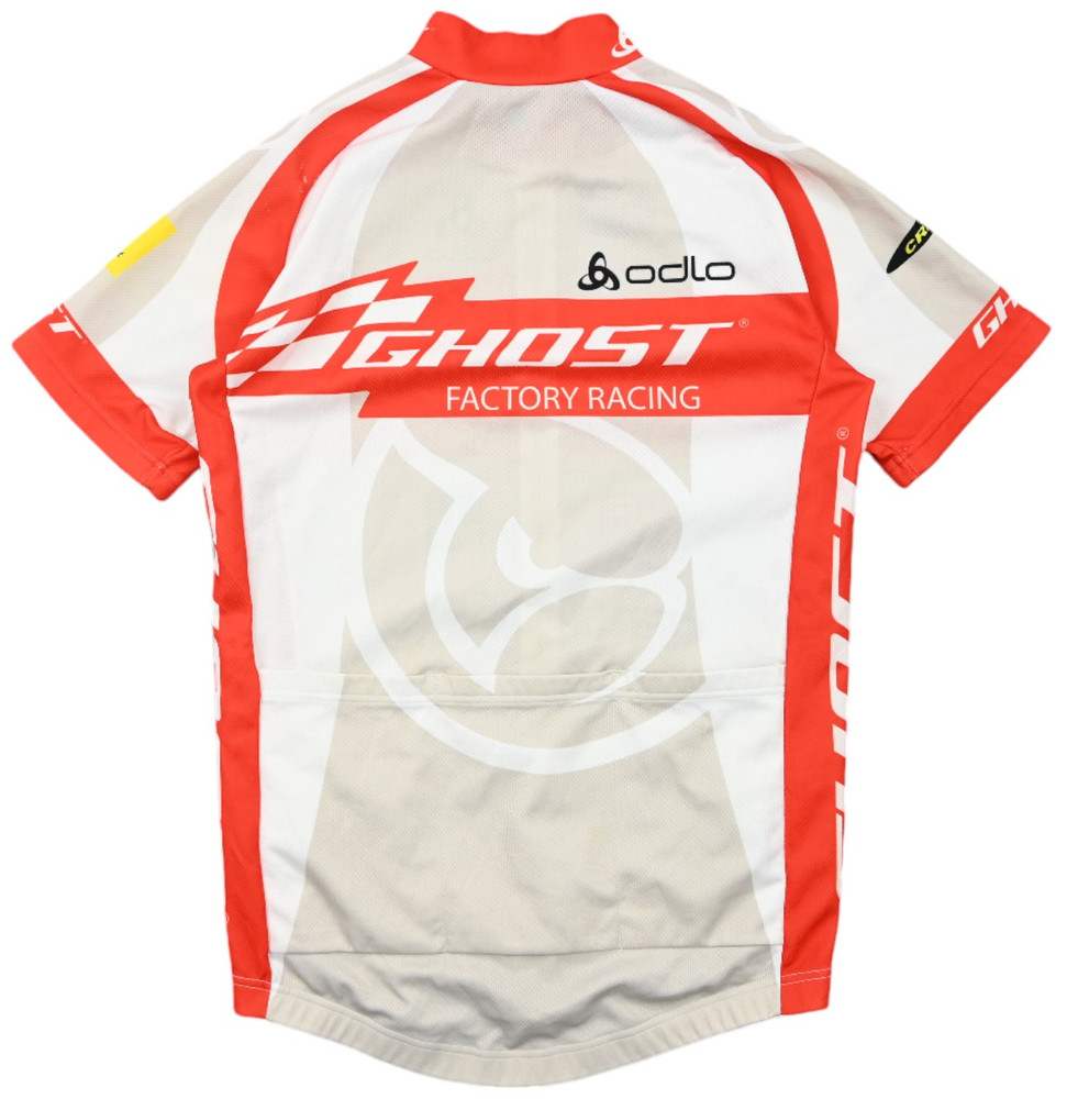 ODLO GHOST KOSZULKA KOLARSKA S