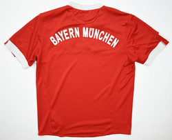 2009-10 BAYERN MUNCHEN SHIRT XL. BOYS