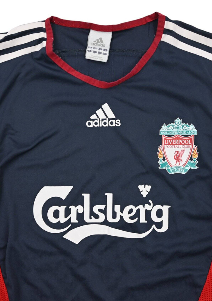2006-07 LIVERPOOL KOSZULKA L