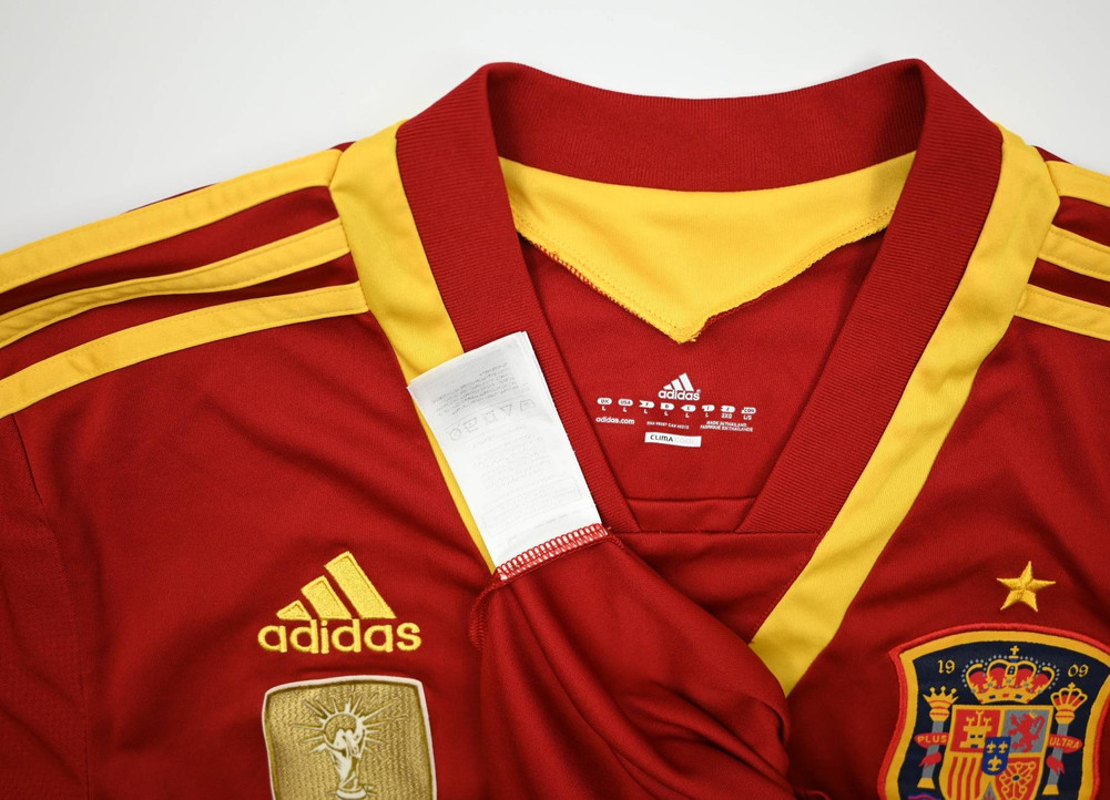2013 SPAIN SHIRT L