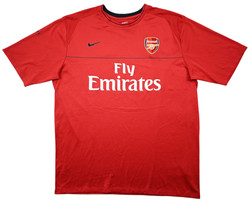 2008-09 ARSENAL SHIRT XXL
