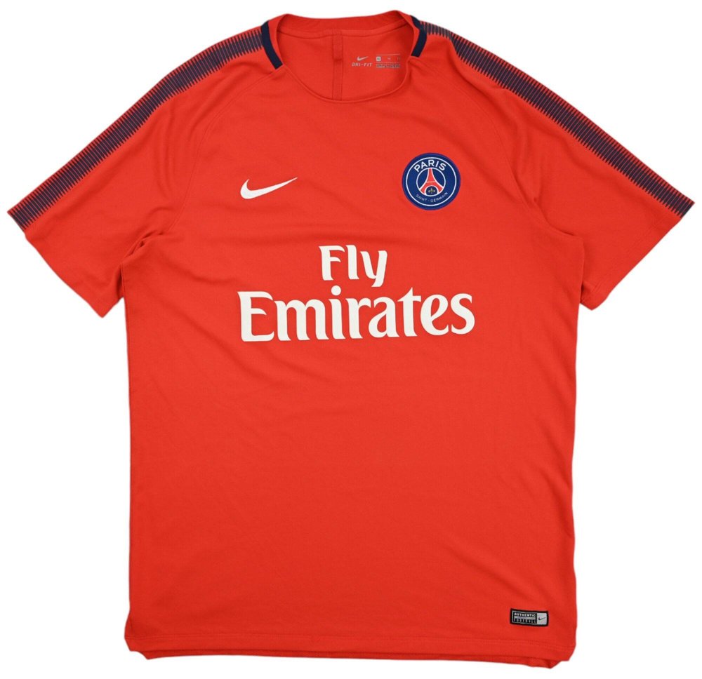 PARIS SAINT-GERMAIN SHIRT XL