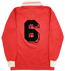 GRAFSCHAFTER SPVGG. LONGSLEEVE KOSZULKA S 