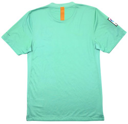 2010-11 BARCELONA SHIRT S