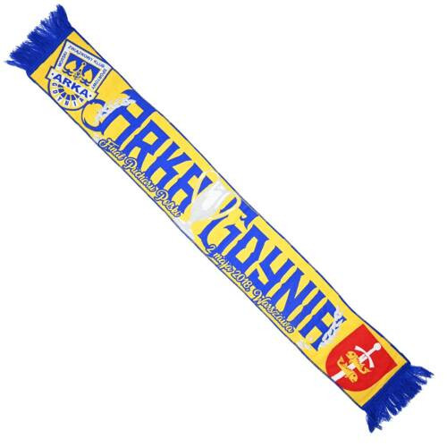 ARKA GDYNIA FINAL PUCHARU POLSKI 2MAJA 2018,  WARSZAWA SCARF
