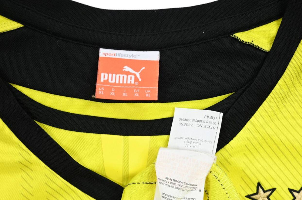 2013-14 BORUSSIA DORTMUND *HOFMANN* KOSZULKA XL