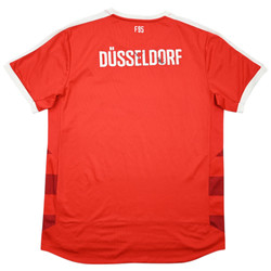 2015-16 FORTUNA DUSSELDORF KOSZULKA L