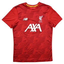 2019-20 LIVERPOOL KOSZULKA S