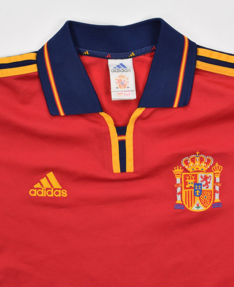 1999-02 SPAIN KOSZULKA S