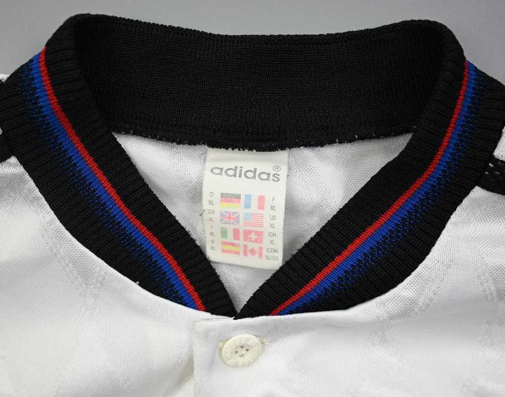 1996-98 BAYERN MUNCHEN SHIRT L