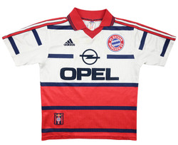 1998-00 BAYERN MUNCHEN SHIRT L. BOYS