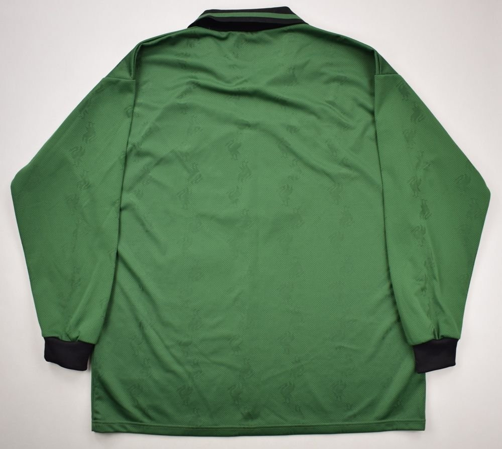 1996-97 LIVERPOOL GK KOSZULKA 2XL