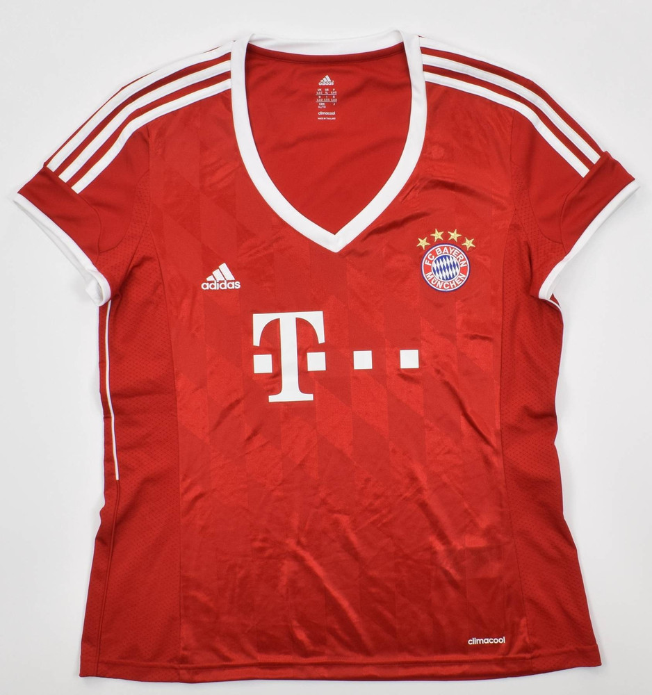 2013-14 BAYERN MUNCHEN WOMEN KOSZULKA XL