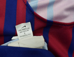 2017-18 FC BARCELONA SHIRT S