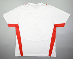 2008-09 CZECH REPUBLIC SHIRT XL