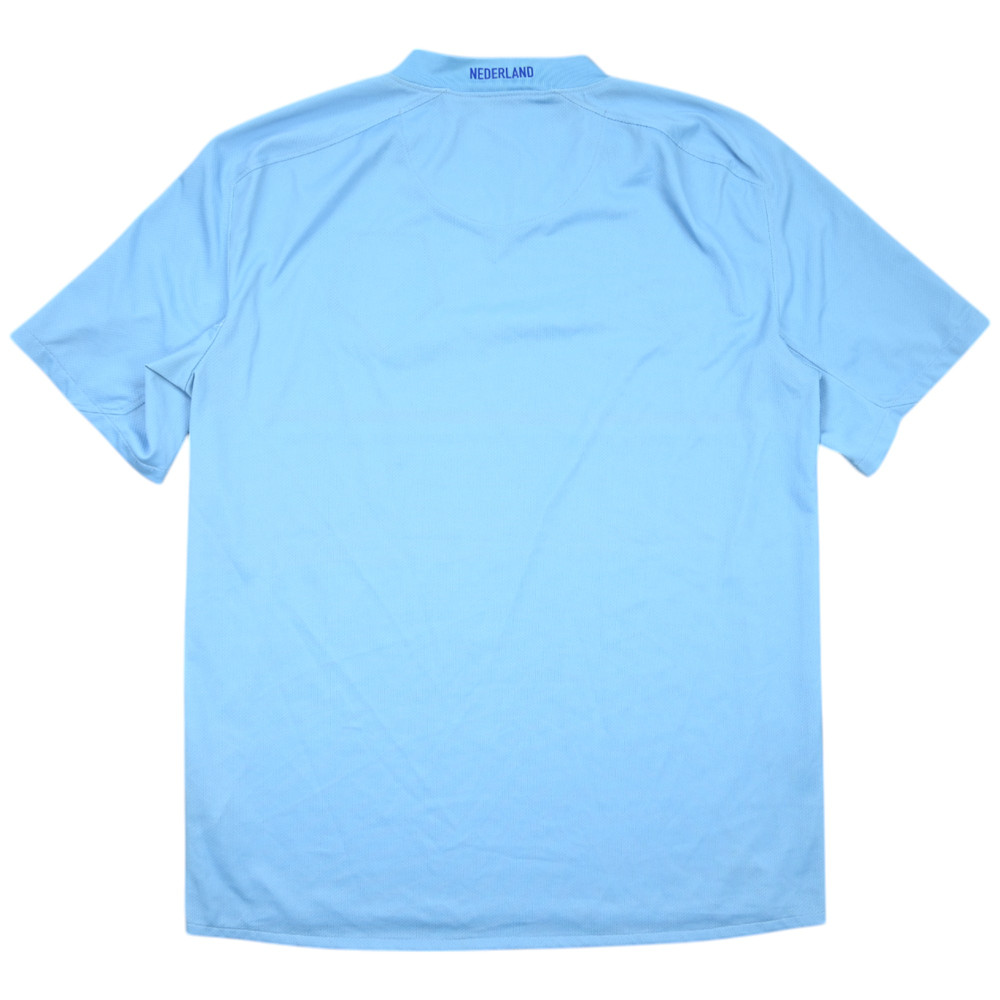 2008-10 NETHERLANDS SHIRT M