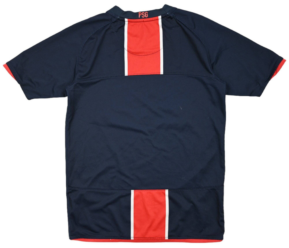 2008-09 PARIS SAINT-GERMAIN KOSZULKA L. BOYS