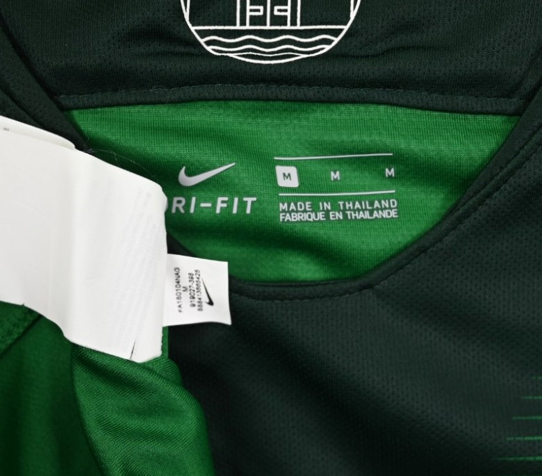 2018-19 WOLFSBURG *WEGHORST* KOSZULKA M