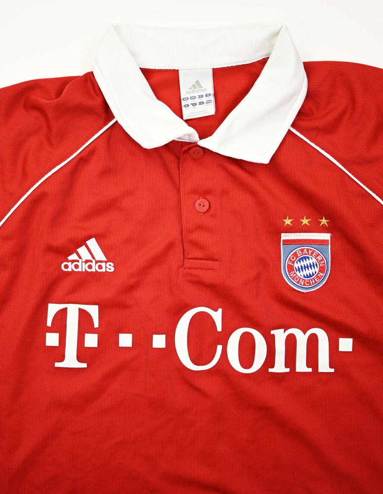 2005-06 BAYERN MUNCHEN *SANTA CRUZ* KOSZULKA XXL