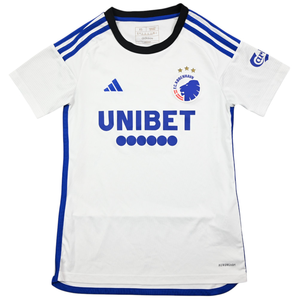 2023-24 COPENHAGEN KOSZULKA WOMENS XS