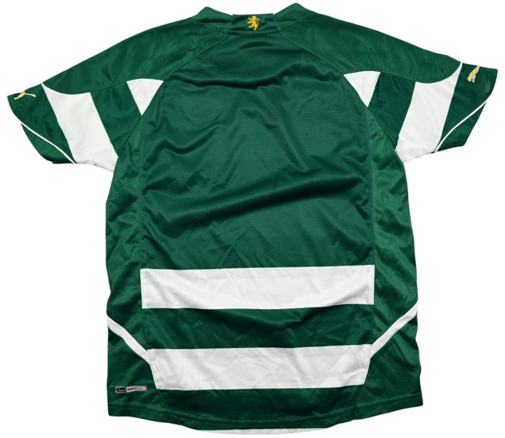 2010-11 SPORTING PORTUGAL KOSZULKA L. BOYS