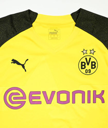 2018-19 BORUSSIA DORTMUND SHIRT XL