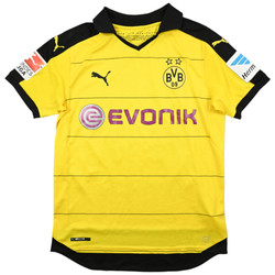 2015-16 BORUSSIA DORTMUND *SCHMELZER* KOSZULKA M