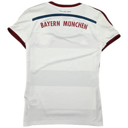 2014-15 BAYERN MUNCHEN SHIRT WOMENS M