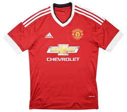 2015-16 MANCHESTER UNITED KOSZULKA S