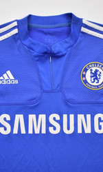2009-10 CHELSEA LONDON SHIRT S