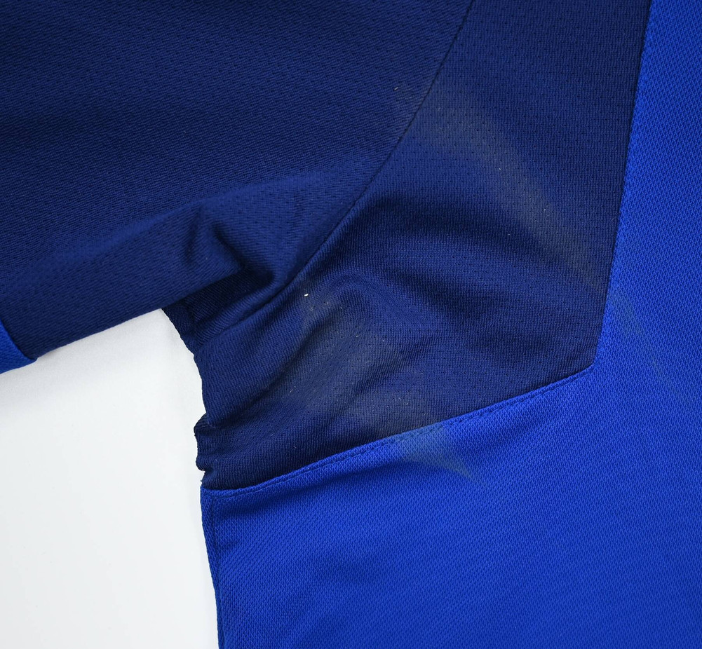 2017-18 EVERTON LONGSLEEVE L