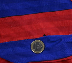 1992-95 BARCELONA *STOICHKOV* SHIRT XL