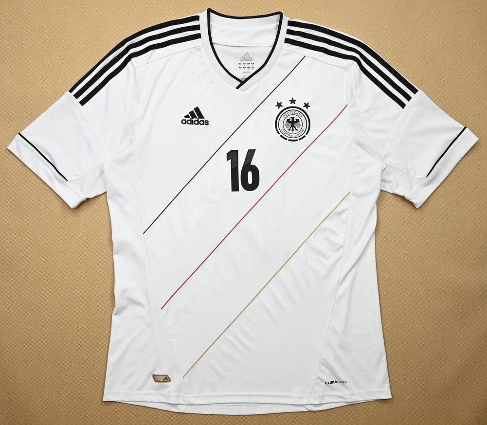 2012-13 GERMANY *LAHM* KOSZULKA L