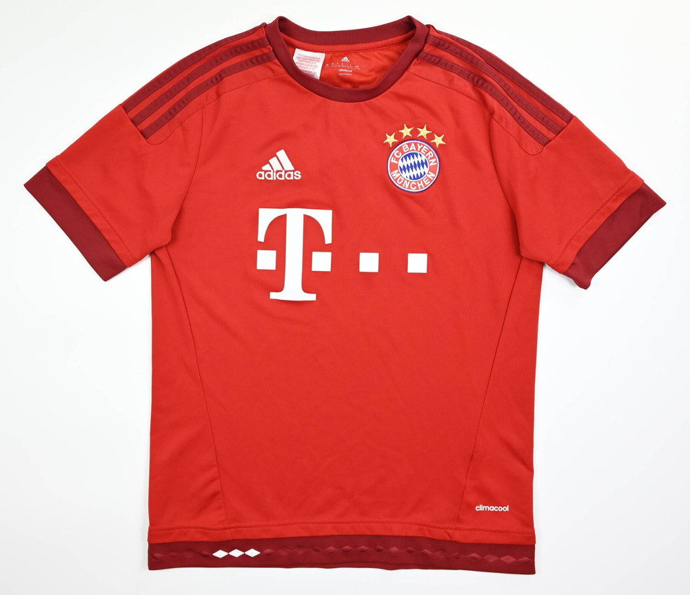 2015-16 BAYERN MUNCHEN KOSZULKA XL. BOYS