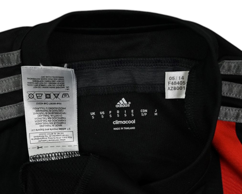 2014-15 BAYERN MUNCHEN *BOATENG* SHIRT S