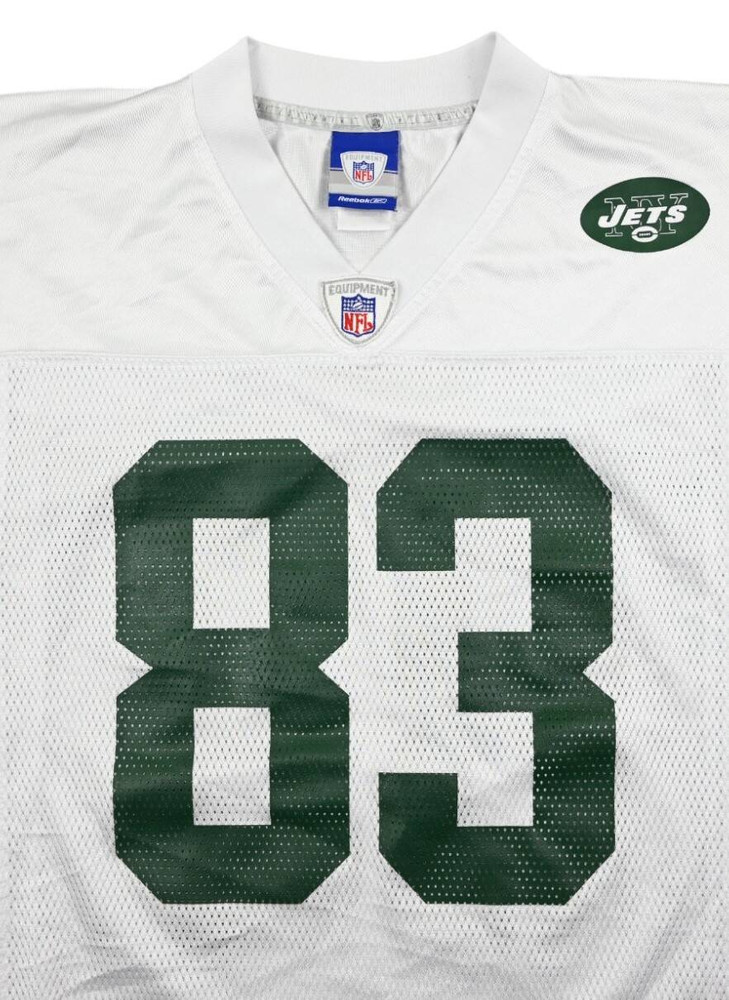 NEW YORK JETS *MOSS* NFL SHIRT S